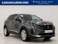 Usado Peugeot 3008 Active 130 CV (95 kW) 2022 Gris SUV