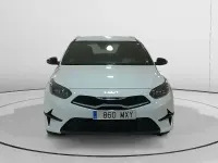 Usado Kia Ceed Style 101 CV (74 kW) 2025 Blanco Utilitario