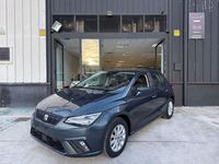 Usado Seat Ibiza Style 110 CV (80 kW) 2023 Gris / plata Utilitario