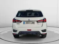 Usado Mitsubishi ASX 150 CV (110 kW) 2021 Blanco SUV