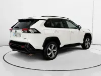 Usado Toyota RAV4 Hybrid Advance 306 CV (225 kW) 2022 Blanco SUV
