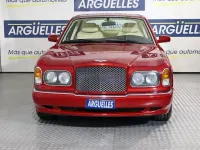 Usado Bentley Arnage 355 CV (261 kW) 1998 Granate metalizado Berlina