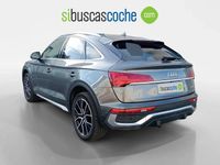 Usado Audi Q5 Sportback S-Line 204 CV (150 kW) 2022 Gris/plata SUV
