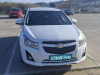 Usado Chevrolet Cruze LTZ 163 CV (119 kW) 2013 Blanco Utilitario