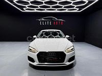 Usado Audi A5 Sportback 150 CV (110 kW) 2018 Blanco Utilitario