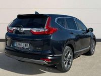 Usado Honda CR-V Elegance 186 CV (136 kW) 2022 Azul SUV