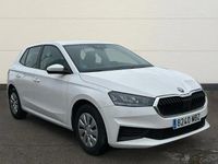 Usado Skoda Fabia Active 80 HP (58 kW) 2022 Branco Citadino