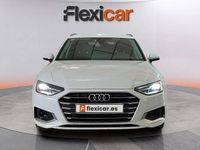 Usado Audi A4 Advanced Plus 136 CV (100 kW) 2020 Blanco Familiar