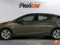 Usado Opel Astra Business Elegance 130 CV (95 kW) 2020 Gris Berlina
