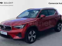 Usado Volvo XC40 Core 211 CV (155 kW) 2023 Rojo SUV