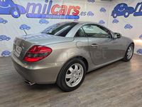 Usado Mercedes SLK200 184 CV (135 kW) 2008 Beige Descapotable