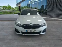 Usado BMW 330e Shadowline 292 CV (214 kW) 2022 Blanco Berlina