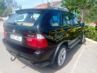 Usado BMW X5 218 HP (160 kW) 2005 Preto SUV