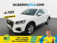 Usado Audi Q2 Advanced Plus 116 CV (85 kW) 2023 Blanco SUV