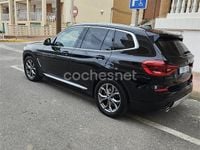 Usado BMW X3 xLine 150 CV (110 kW) 2019 Negro SUV