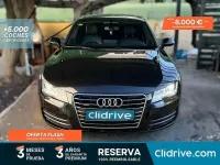 Usado Audi A7 Sportback Premium 245 CV (180 kW) 2011 Negro Utilitario