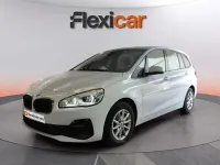 Usado BMW 216 116 CV (85 kW) 2020 Blanco Coupe