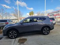 Usado Nissan X-Trail Tekna 130 CV (95 kW) 2015 Gris / plata SUV