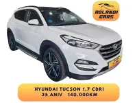 Usado Hyundai Tucson 116 CV (85 kW) 2017 Blanco SUV