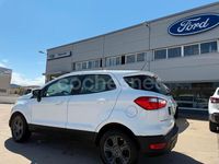 Usado Ford Ecosport Trend 100 CV (73 kW) 2022 Blanco SUV