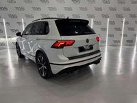 Usado VW Tiguan R 320 CV (235 kW) 2021 Blanco SUV