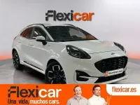 Usado Ford Puma ST-Line 125 CV (91 kW) 2023 Blanco SUV