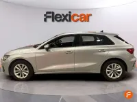 Usado Audi A3 Sportback 116 CV (85 kW) 2023 Gris Utilitario