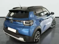 Usado Citroën C3 101 CV (74 kW) 2026 Azul SUV