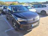 Usado VW Tiguan Life 150 CV (110 kW) 2024 Negro SUV