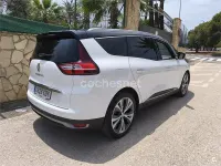 Usado Renault Grand Scénic IV Edition One 130 CV (95 kW) 2017 Blanco Monovolumen
