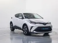 Usado Toyota C-HR Advance 184 CV (135 kW) 2023 SUV