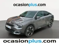 Usado Citroën C4 X PureTech 131 HP (96 kW) 2023 Cinzento SUV