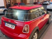 Usado Mini ONE 90 CV (66 kW) 2008 Rojo Utilitario