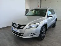 Usado VW Tiguan 140 CV (102 kW) 2008 Beige SUV