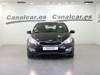 Usado Kia ProCeed 110 CV (80 kW) 2014 Negro Utilitario