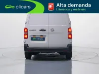 Usado Opel Vivaro S 120 CV (88 kW) 2024 Blanco Monovolumen