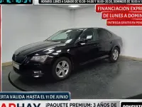 Usado Skoda Superb 150 CV (110 kW) 2018
