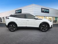 Usado Peugeot 2008 Allure 130 CV (95 kW) 2020 Blanco SUV
