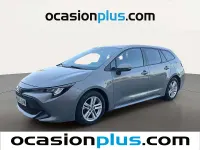 Usado Toyota Corolla Active 122 CV (89 kW) 2020 Gris Monovolumen