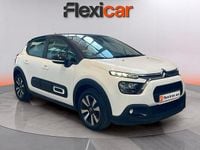 Usado Citroën C3 Feel 83 CV (61 kW) 2022 Blanco Utilitario