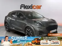 Usado Ford Puma ST-Line X 125 CV (91 kW) 2023 Gris SUV