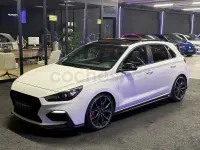 Usado Hyundai i30 N Performance 275 CV (202 kW) 2020 Blanco Berlina