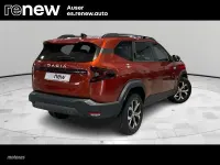 Nuevo Dacia Bigster Expression 156 CV (114 kW) 2025 Naranja SUV