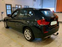 Usado BMW X1 143 CV (105 kW) 2011 Negro SUV