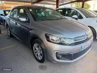 Usado Citroën C-Elysee I 82 CV (60 kW) 2019 Gris Berlina