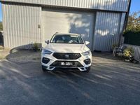 Usado Seat Ateca Style 116 CV (85 kW) 2021 Blanco SUV