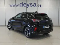 Usado Ford Puma ST-Line 125 CV (91 kW) 2024 Gris SUV
