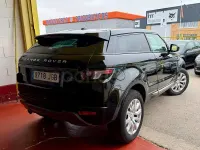 Usado Land Rover Range Rover evoque Prestige 150 CV (110 kW) 2015 Negro SUV