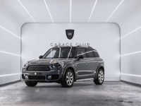 Usado Mini Cooper D Countryman 150 CV (110 kW) 2017 Gris SUV