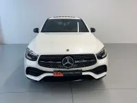 Usado Mercedes GLC300e 306 CV (225 kW) 2020 Blanco SUV